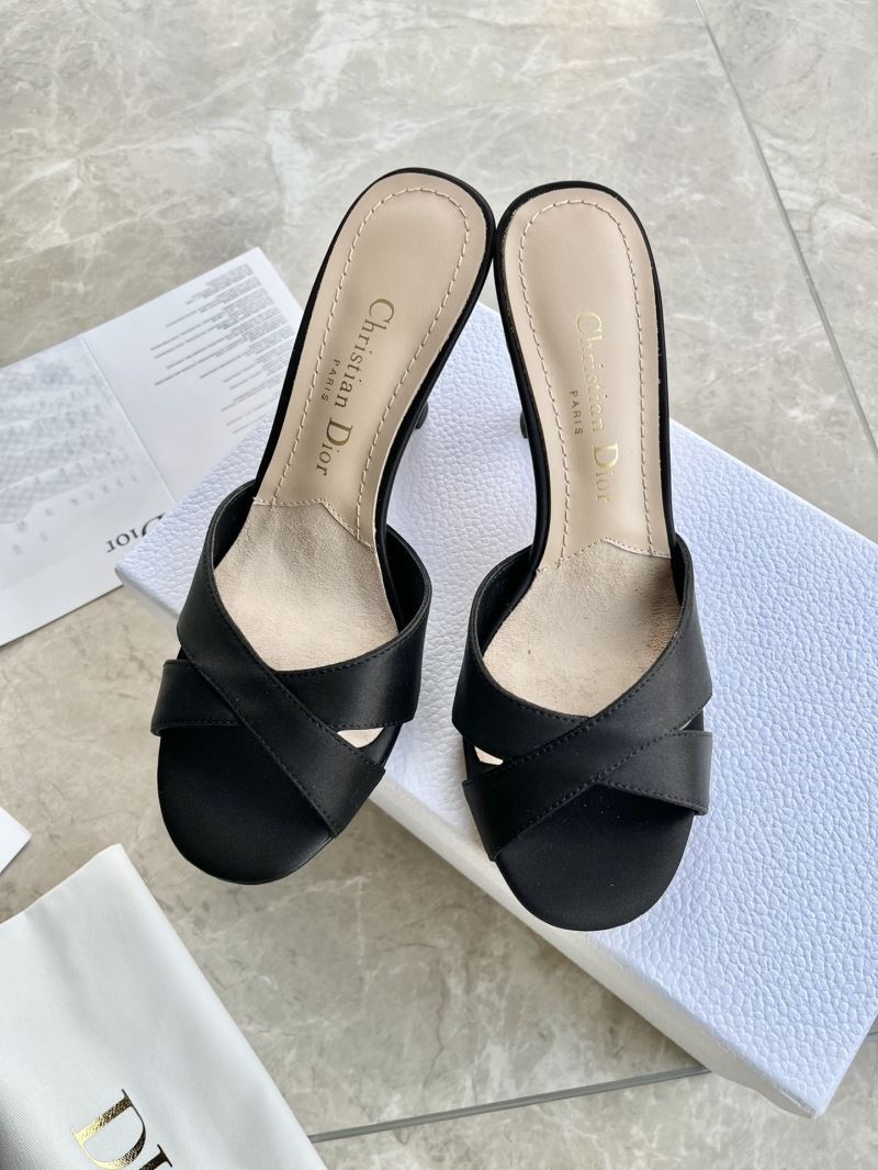 Christian Dior Slippers